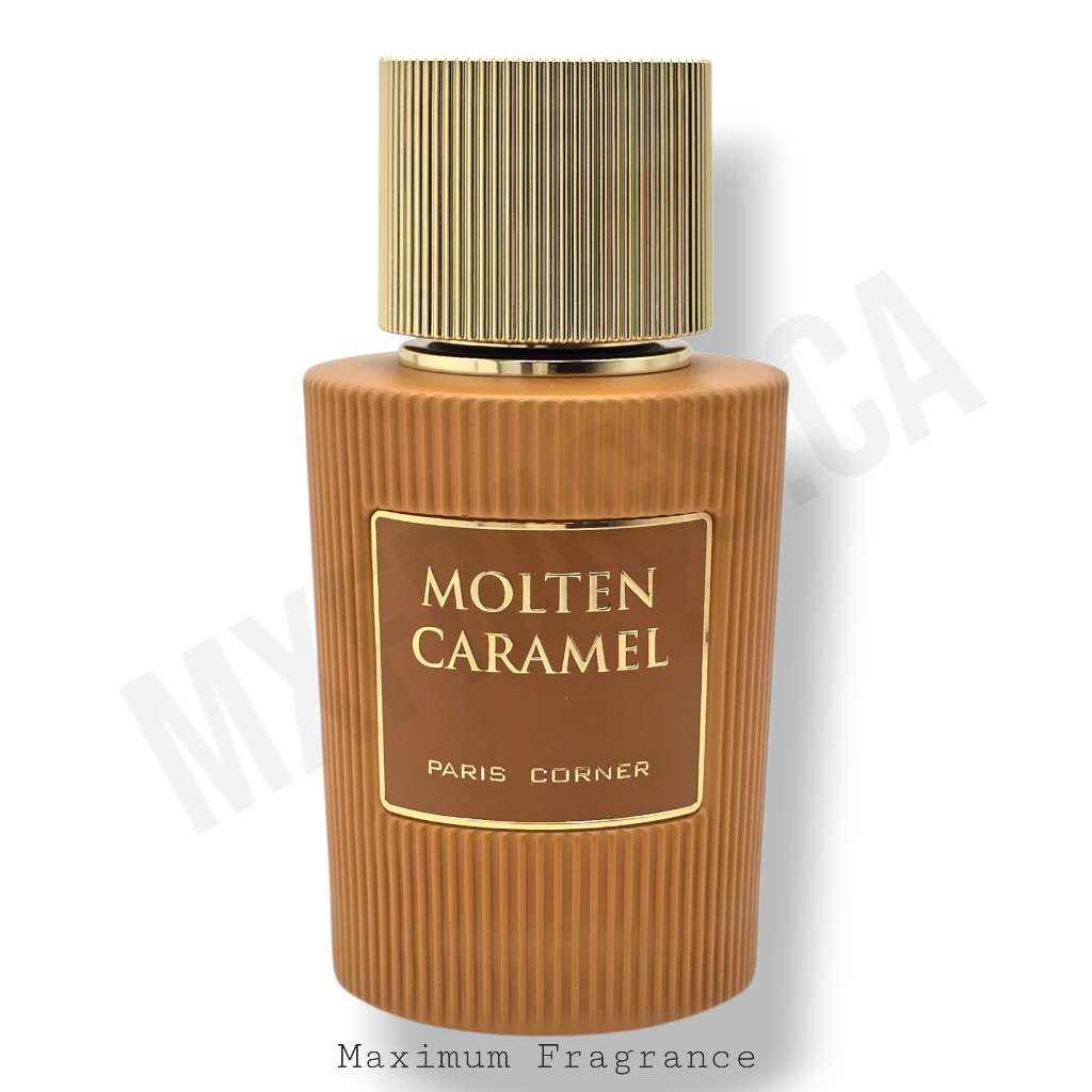 Molten Caramel – Maximum Fragrance