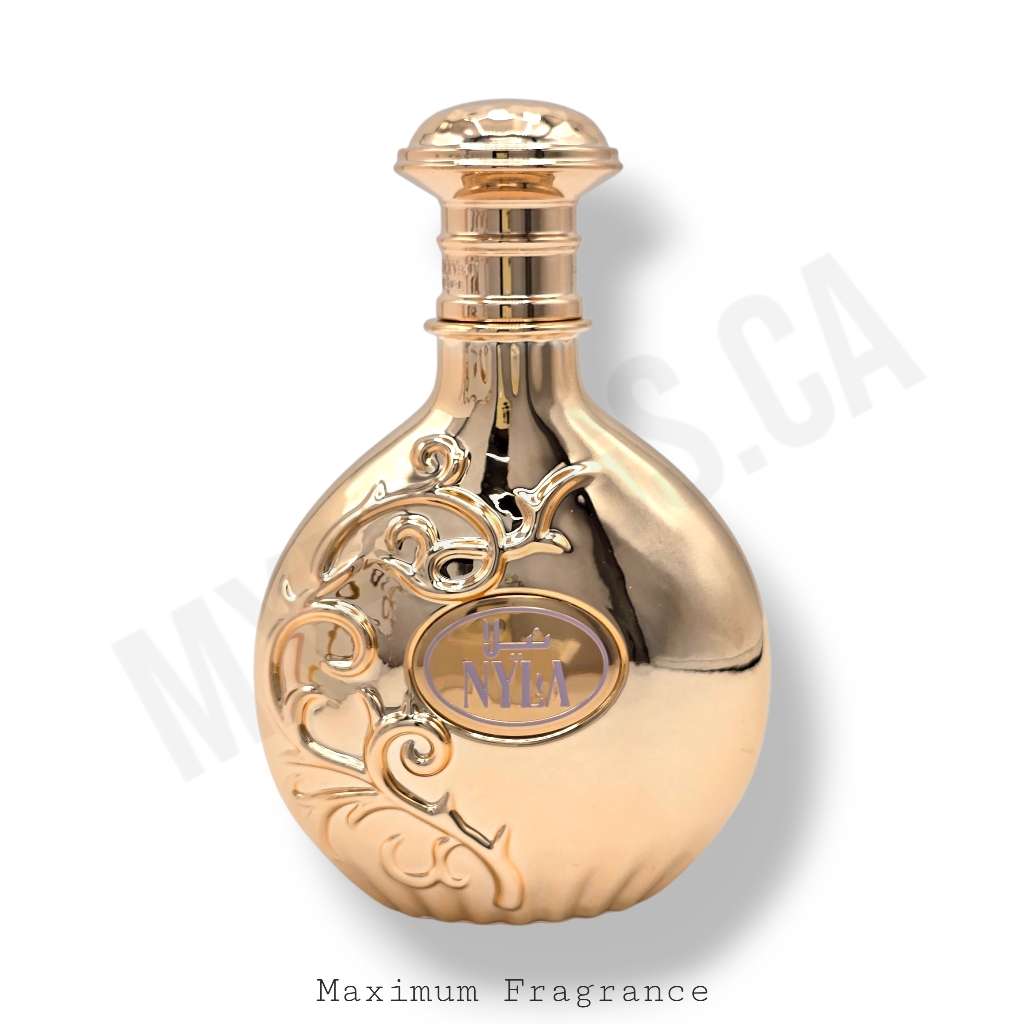 Nyla Arabiyat Prestige – Maximum Fragrance
