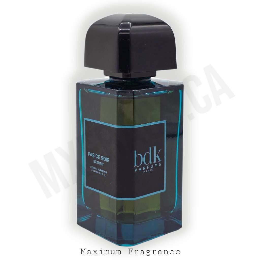 BDK Pas Ce Soir Extrait – Maximum Fragrance