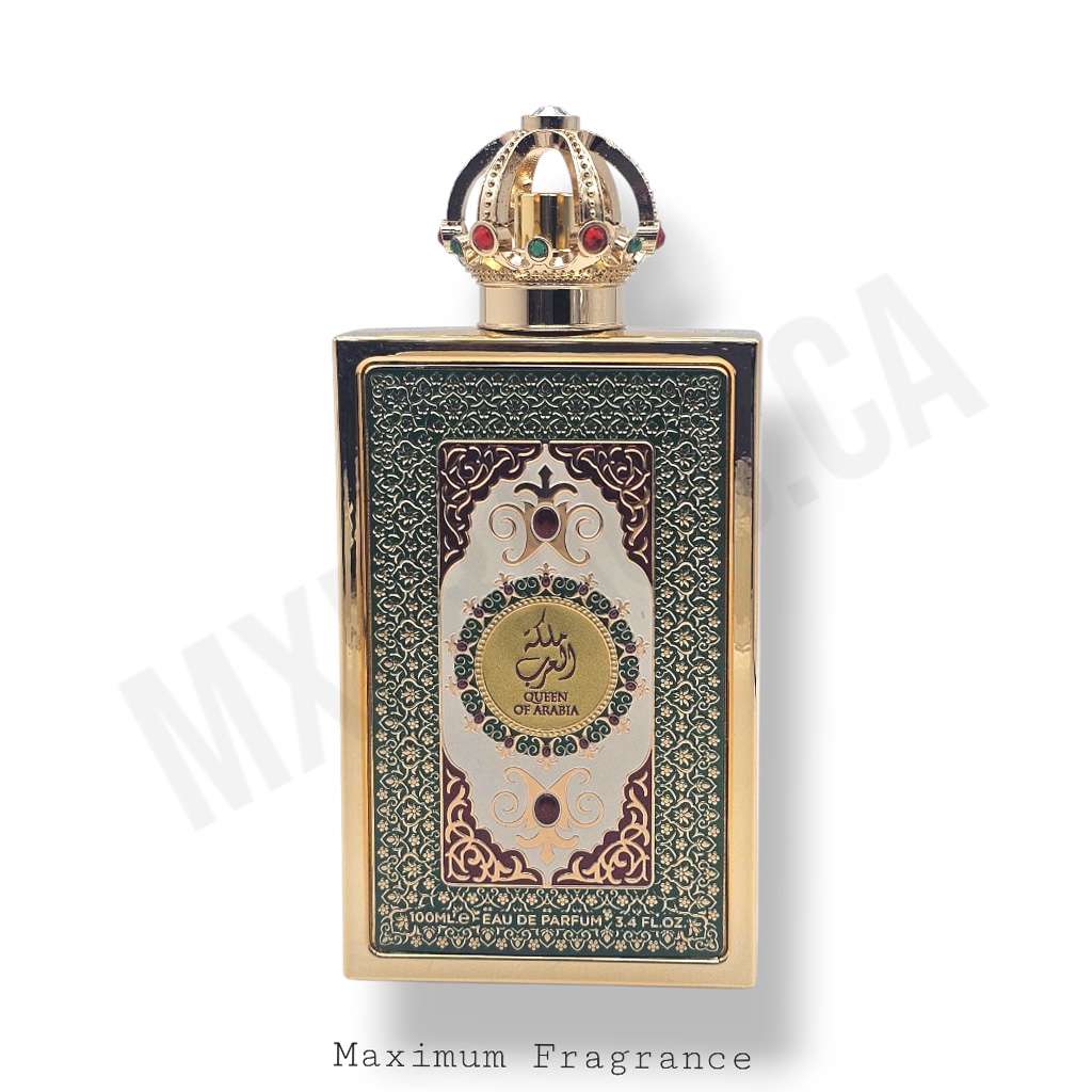 Queen Of Arabia – Maximum Fragrance