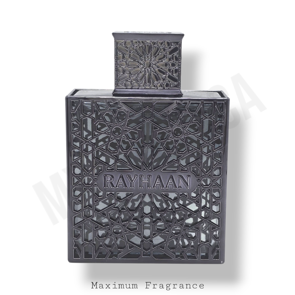 Rayhaan Obsidian – Maximum Fragrance Rayhaan Obsidian – Maximum Fragrance