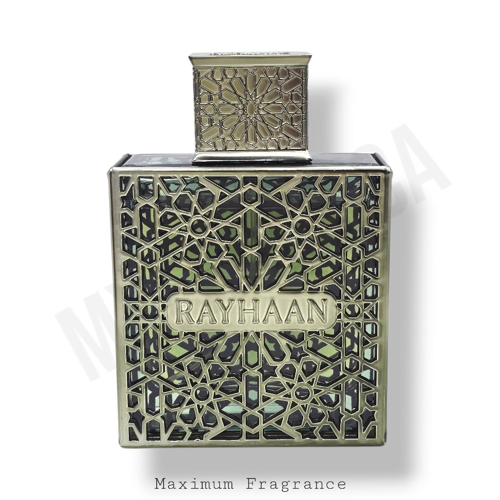 Rayhaan Aquatica – Maximum Fragrance