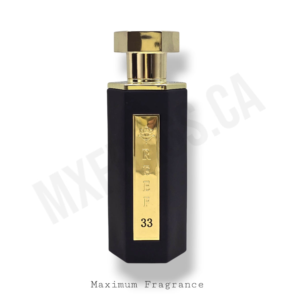 Reef 33 Black – Maximum Fragrance
