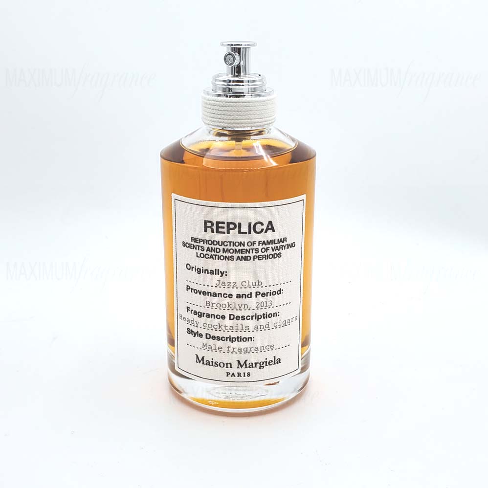 Replica Jazz Club – Maximum Fragrance