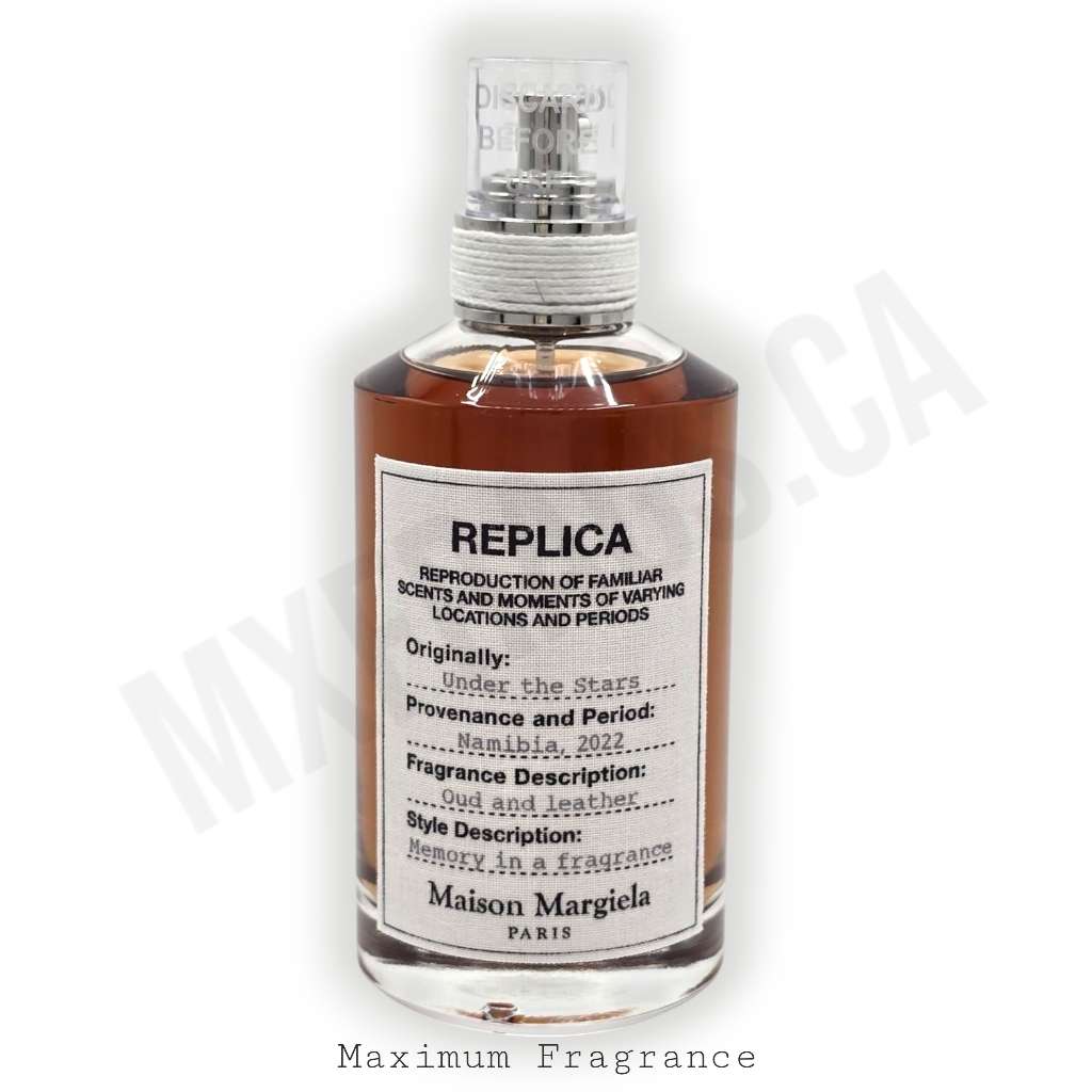 Replica Under The Stars – Maximum Fragrance