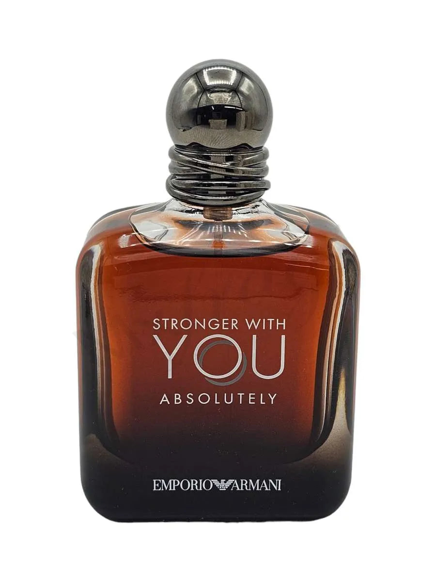 Stronger With You Absolutely – Maximum Fragrance