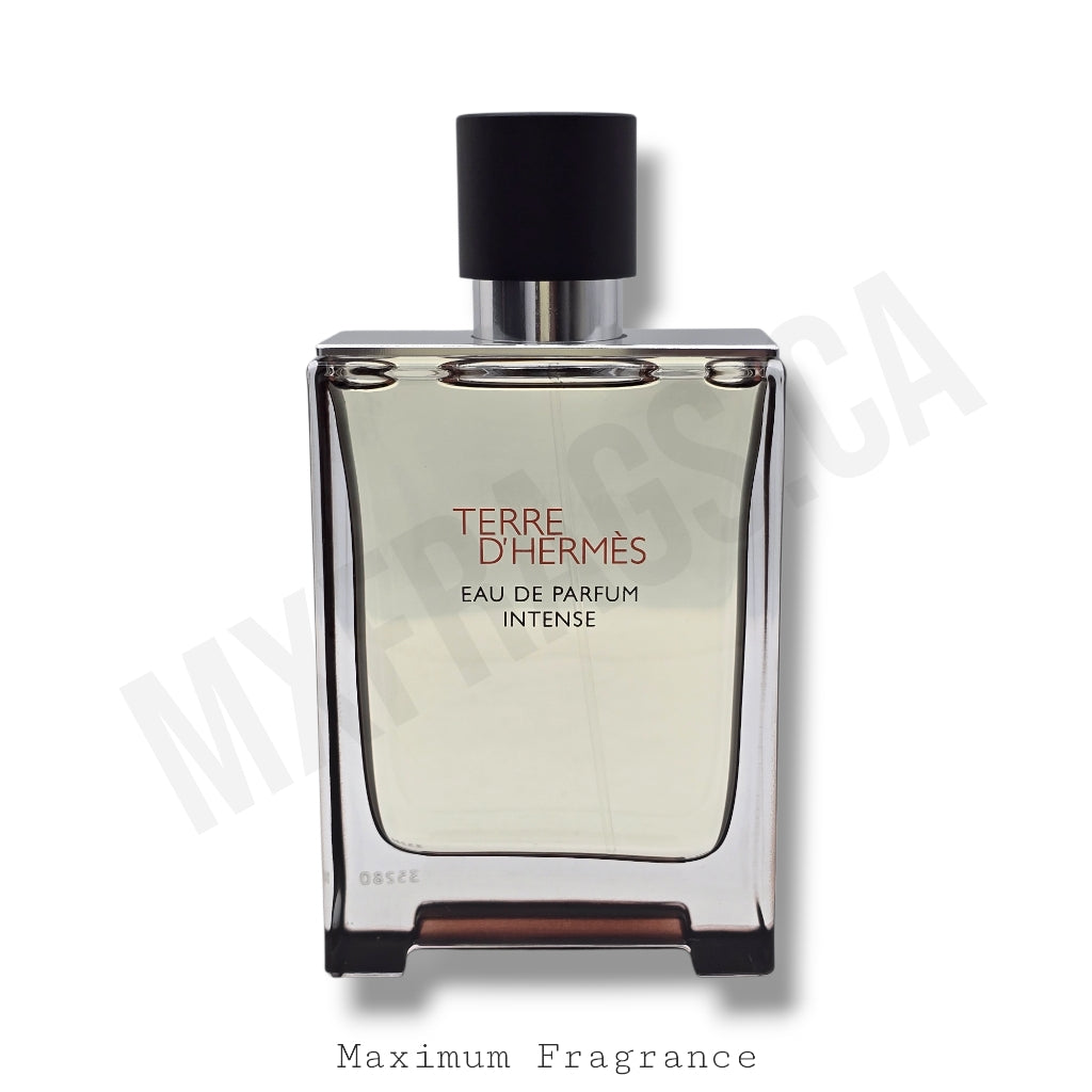 Terre D'Hermes Eau De Parfum Intense – Maximum Fragrance
