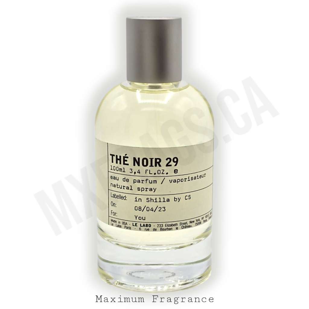 LE NOIR 29 オードパルファム 0.5FL.OZ. Le Labo THE NOIR 29 Eau de Parfum Perfume Mini Travel Spray Bottle
