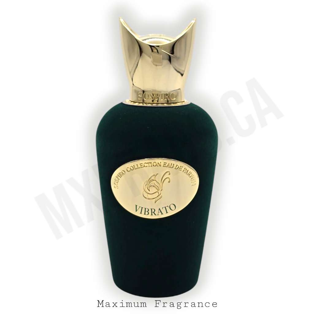 Sospiro Vibrato – Maximum Fragrance