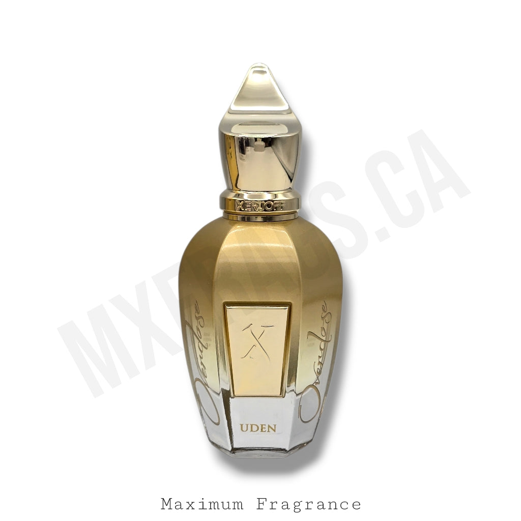 Xerjoff Uden Overdose – Maximum Fragrance