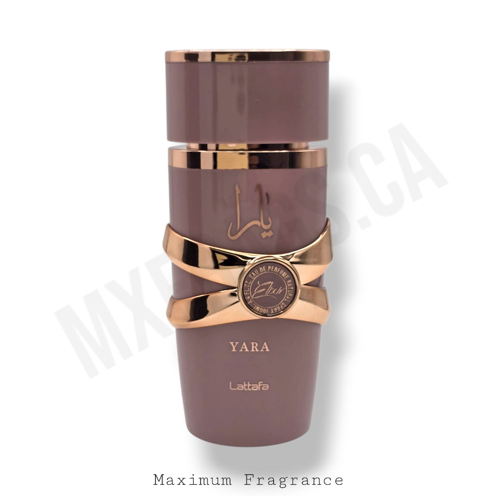 Lattafa Yara Elixir 香水(女性用) Yara Elixir – Maximum Fragrance