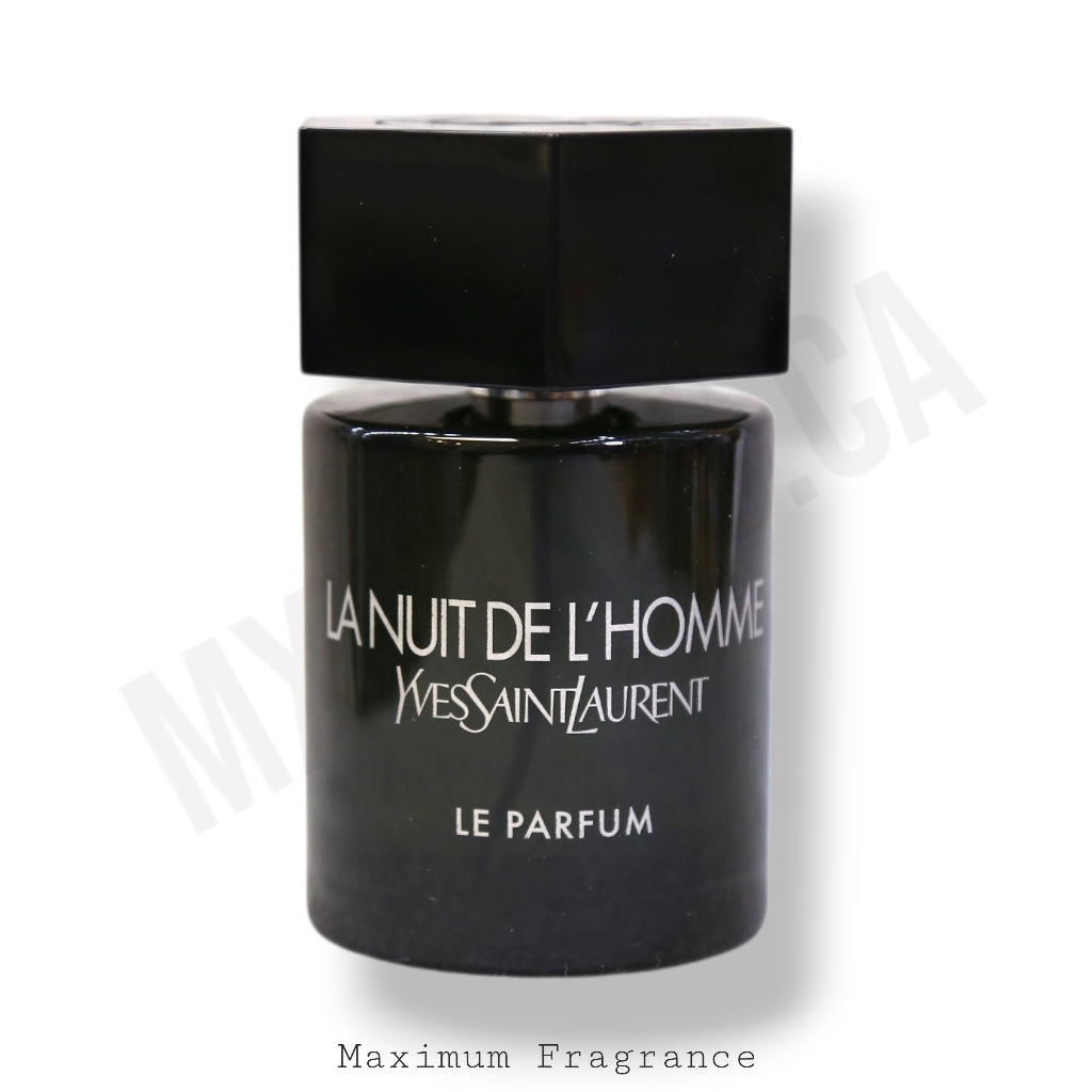 YSL La Nuit De L'homme Le Parfum – Maximum Fragrance