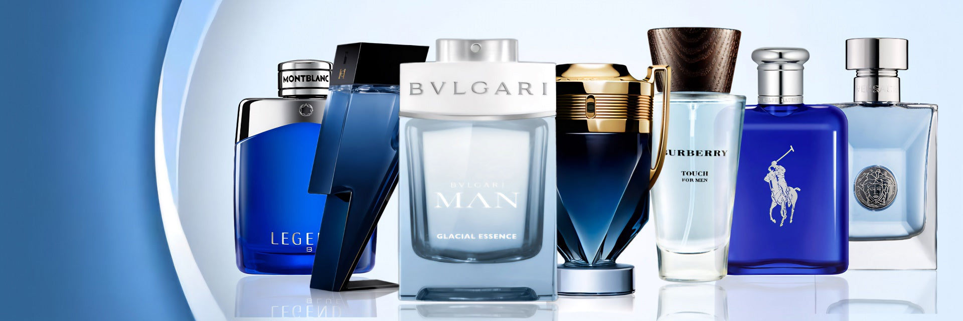 Men's Colognes - Maximum Fragrance