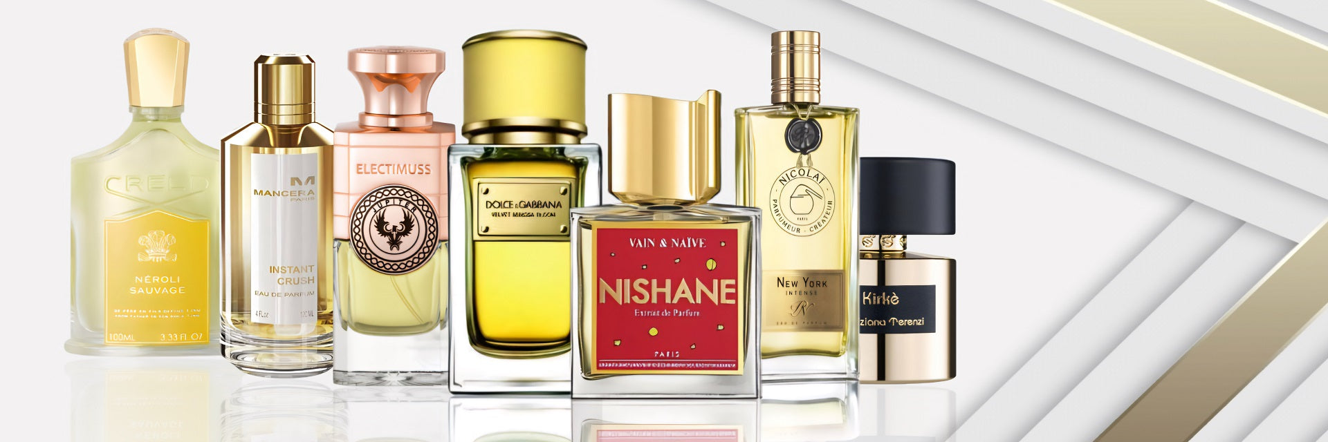 Niche Fragrances - Maximum Fragrance