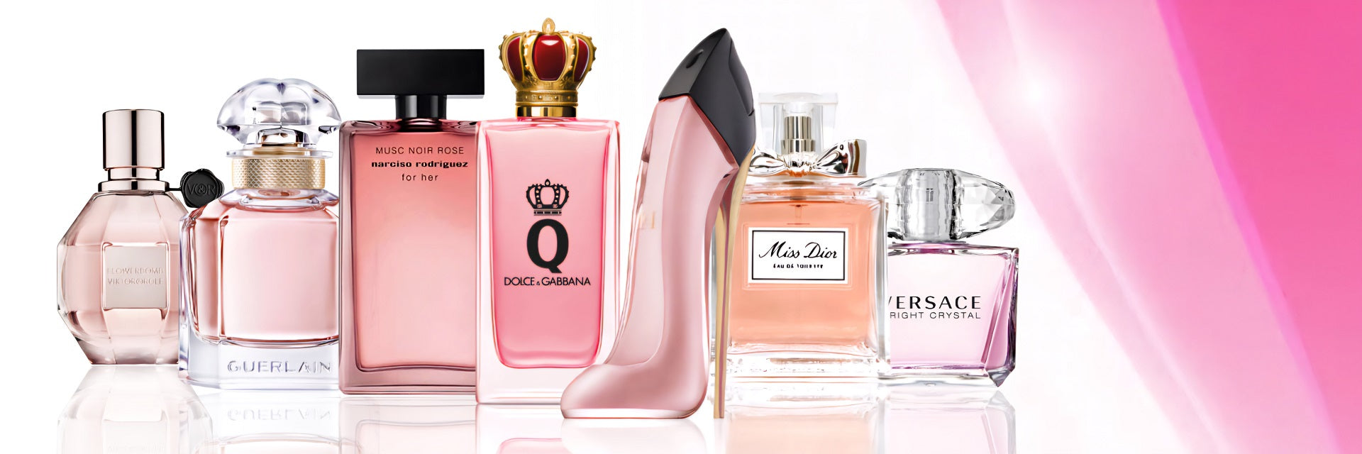 Women's Perfumes - Maximum Fragrance