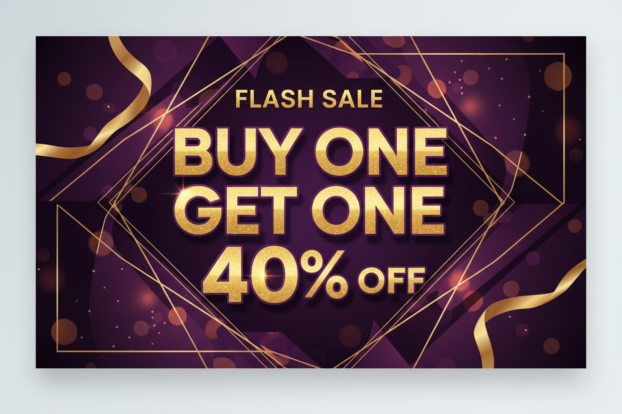Flash Sale