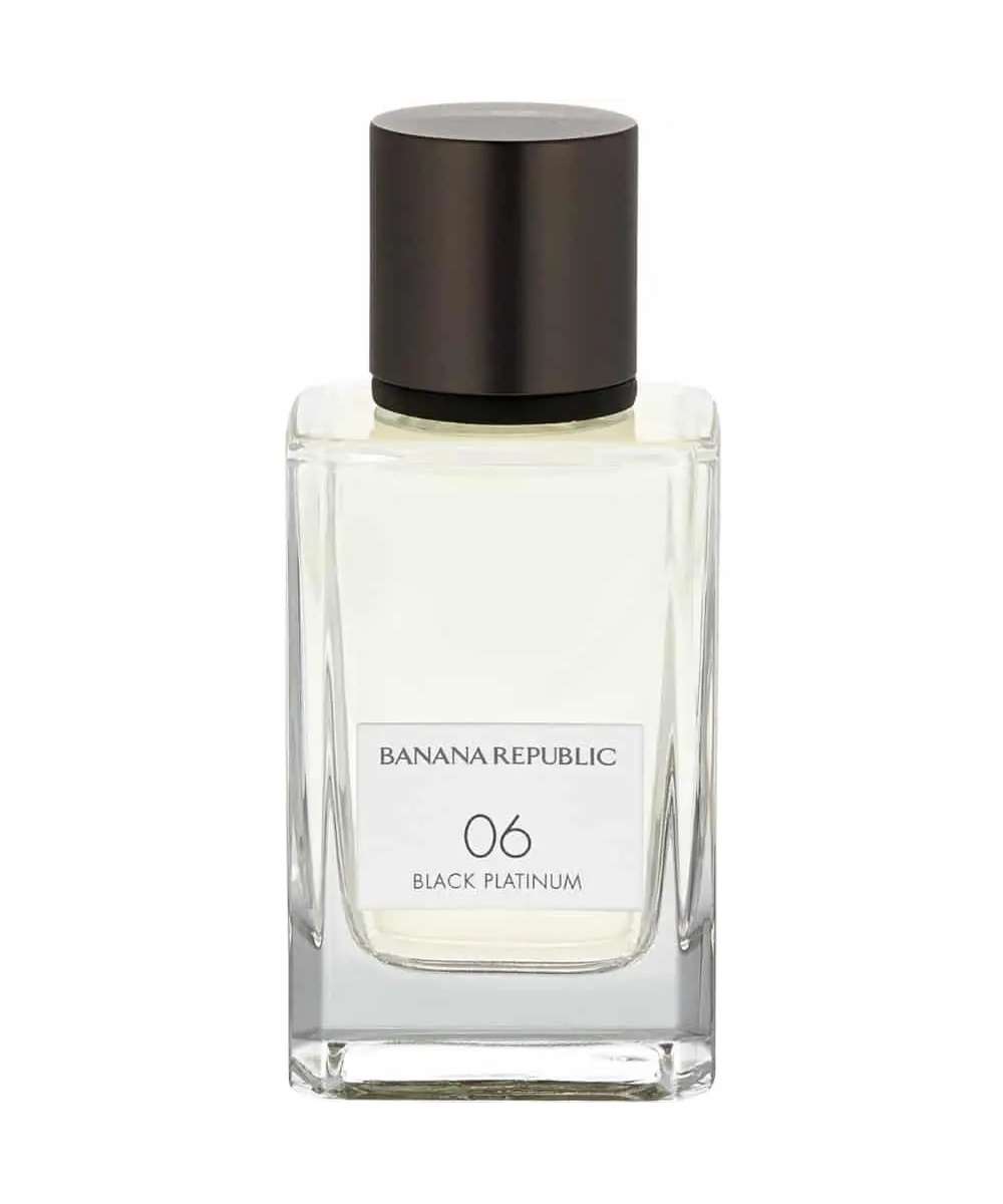 06 Black Platinum - Maximum Fragrance