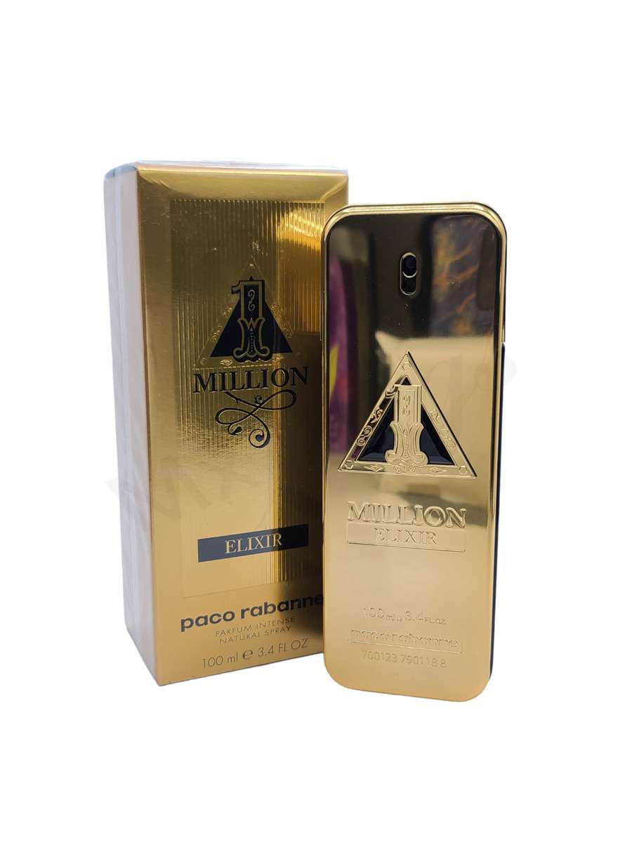 1 Million Elixir - Maximum Fragrance