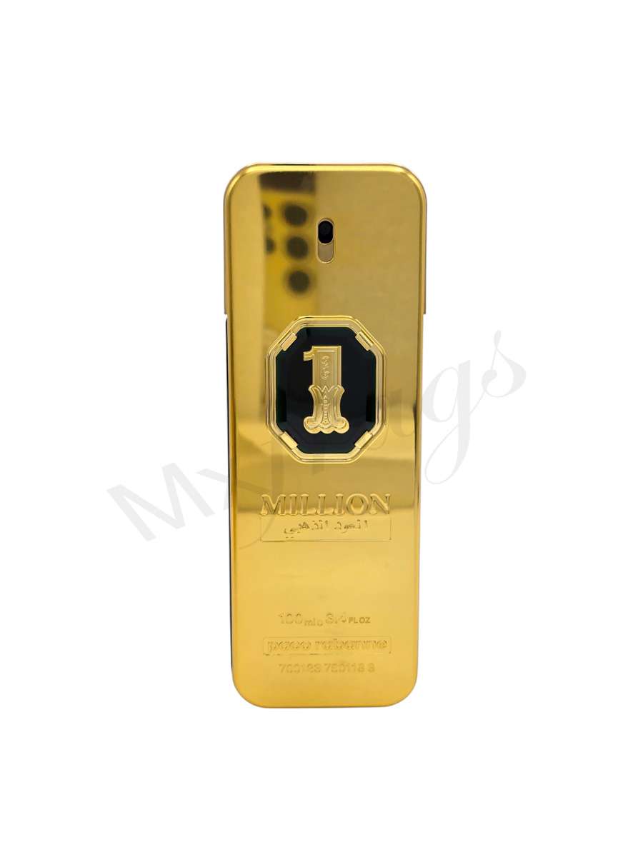 1 Million Golden Oud - Maximum Fragrance