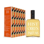 Ambre 114 - Maximum Fragrance
