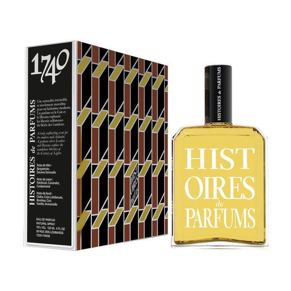 1740 - Maximum Fragrance