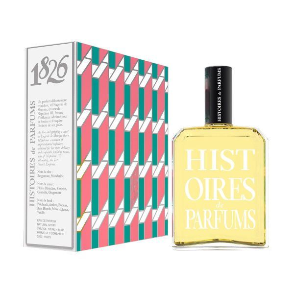 1826 - Maximum Fragrance