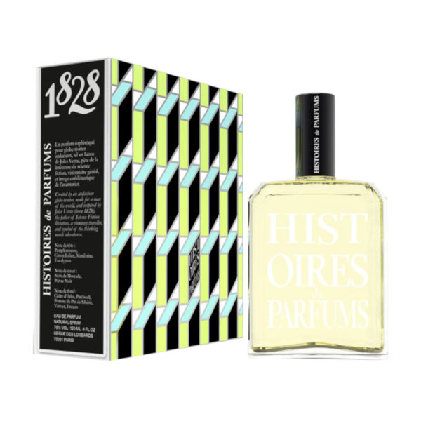 1828 - Maximum Fragrance