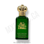 1872 Masculine - Maximum Fragrance