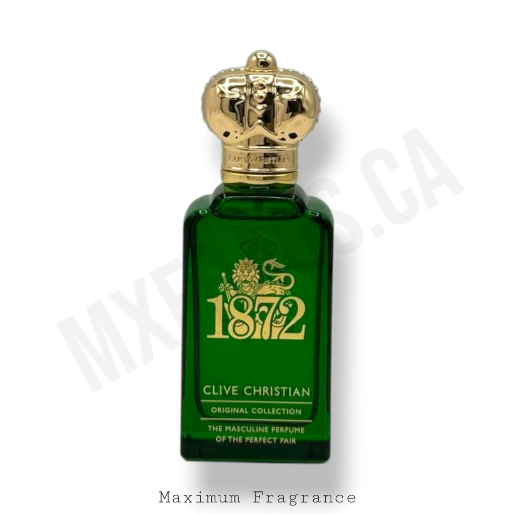 1872 Masculine - Maximum Fragrance