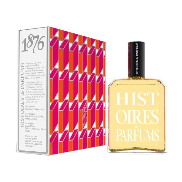 1876 - Maximum Fragrance