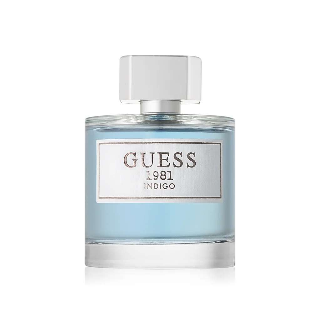 Guess 1981 Indigo - Maximum Fragrance