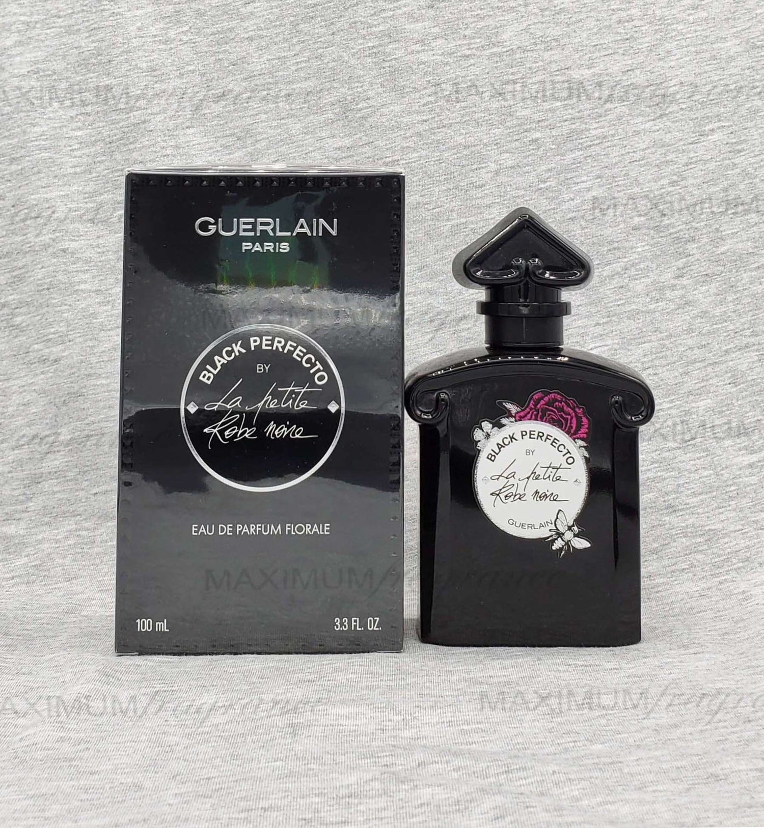 La Petite Robe Noire Black Perfecto - Maximum Fragrance