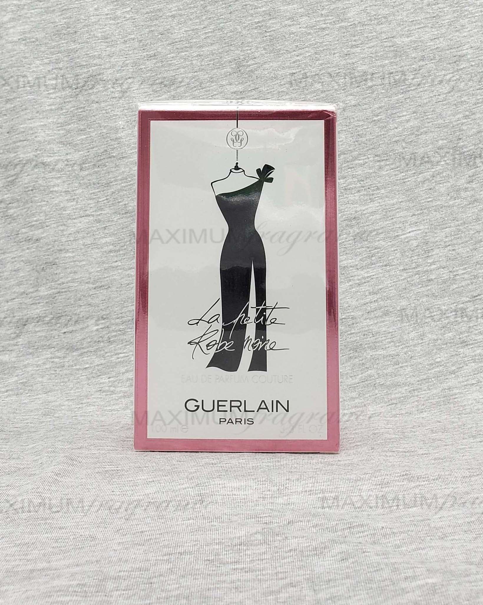 La Petite Robe Noire Couture - Maximum Fragrance
