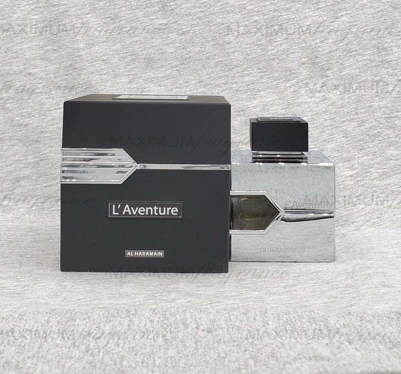 Laventure For Men - Maximum Fragrance