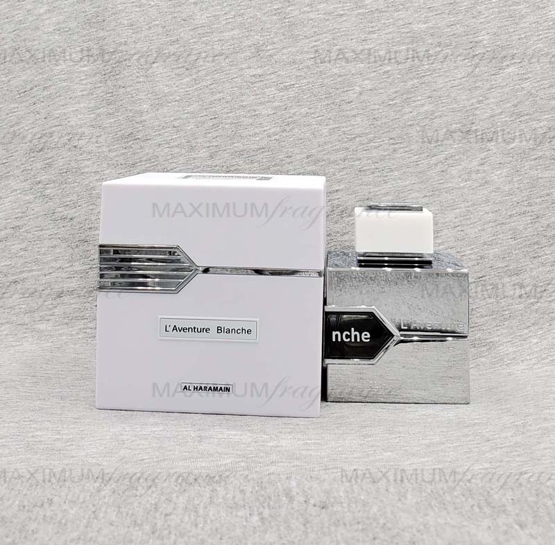 Laventure Blanche - Maximum Fragrance