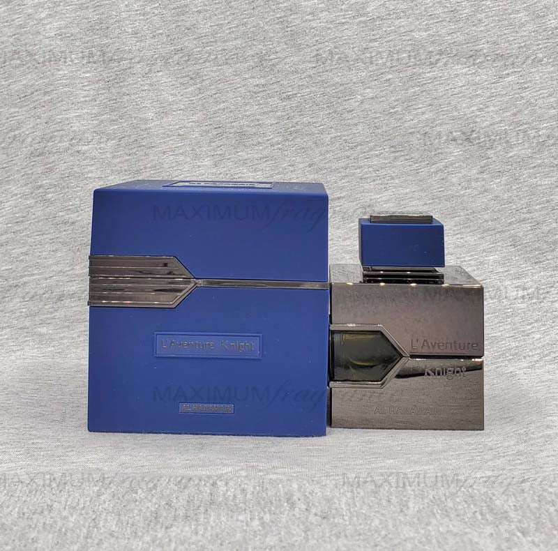 Laventure Knight - Maximum Fragrance