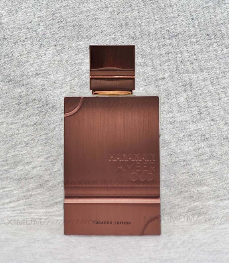 Amber Oud Tobacco Edition - Maximum Fragrance