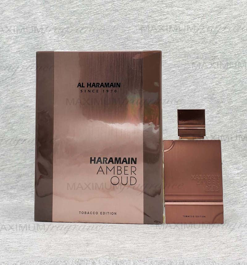Amber Oud Tobacco Edition - Maximum Fragrance