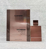Amber Oud Tobacco Edition - Maximum Fragrance
