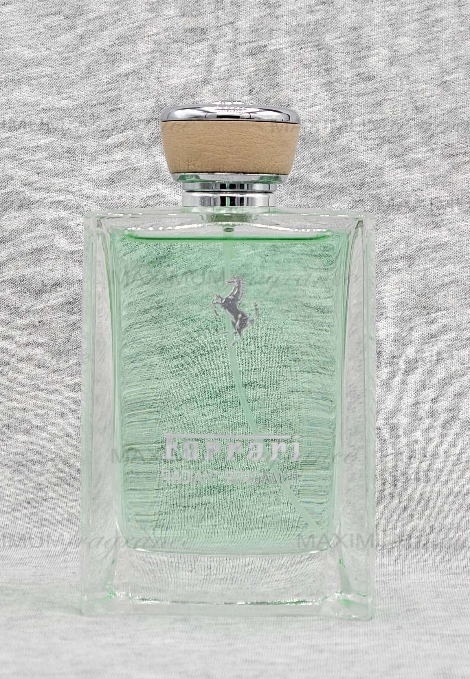 Radiant Bergamot - Maximum Fragrance