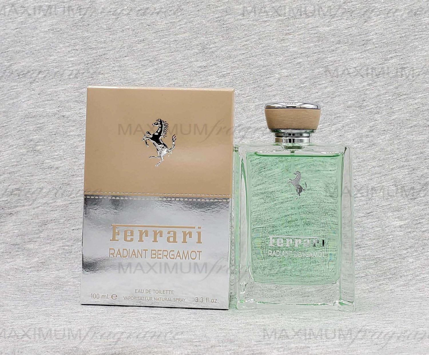 Radiant Bergamot - Maximum Fragrance