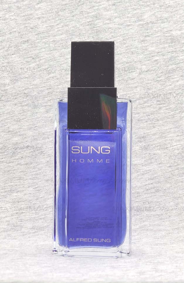 Sung Homme - Maximum Fragrance