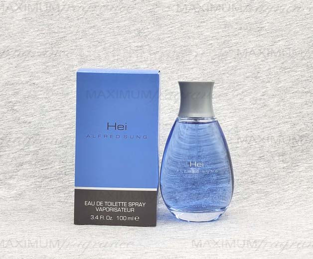 Hei - Maximum Fragrance