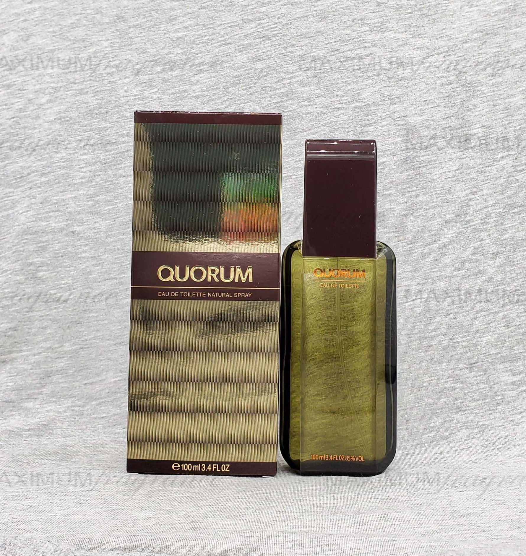 Quorum - Maximum Fragrance