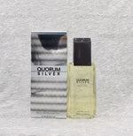 Quorum Silver - Maximum Fragrance