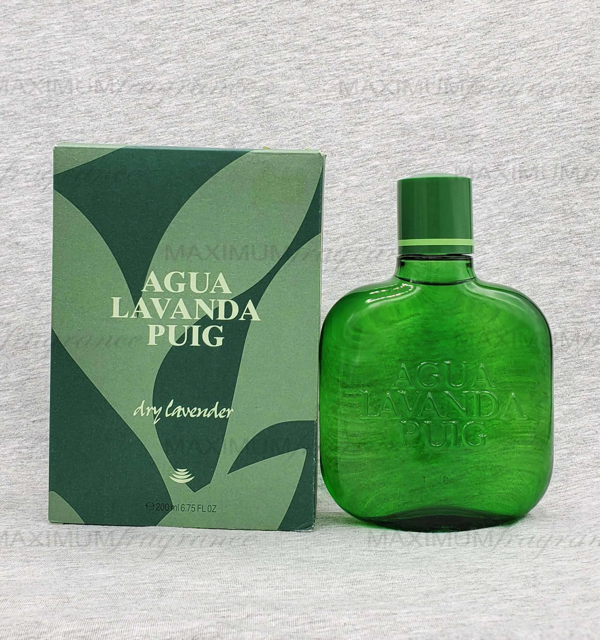 Agua Lavanda - Maximum Fragrance