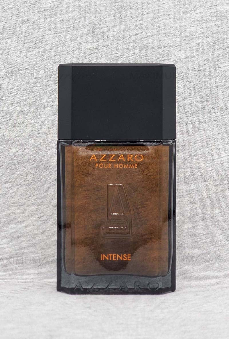 Azzaro Pour Homme Intense - Maximum Fragrance
