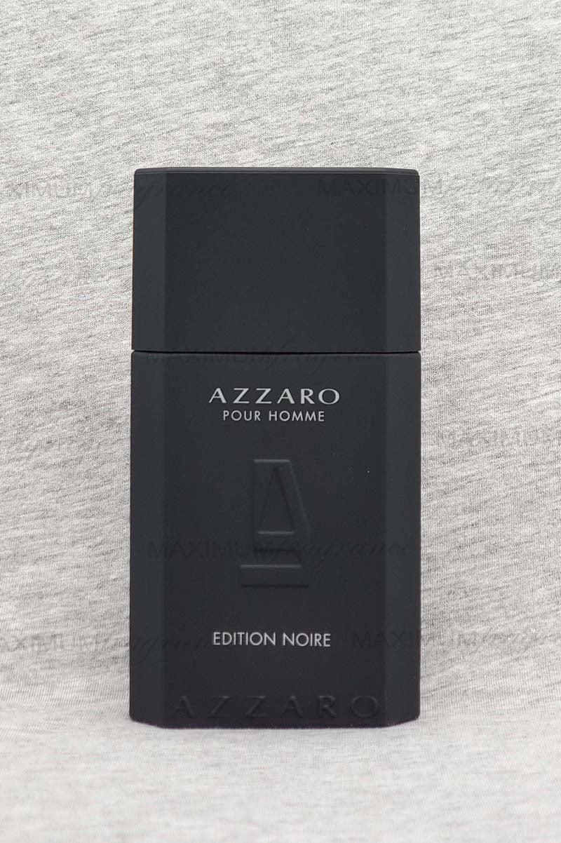 Azzaro Pour Homme Edition Noire - Maximum Fragrance