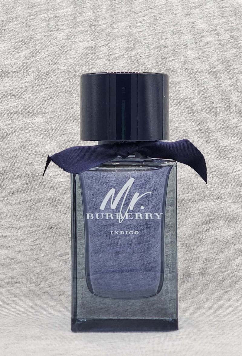 Mr. Burberry Indigo - Maximum Fragrance