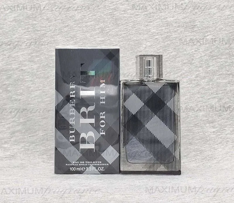 Brit For Him - Maximum Fragrance